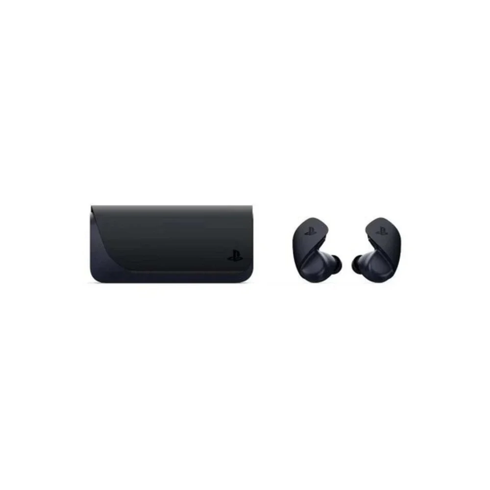 New! Sony PlayStation PULSE Explore PS5 Wireless Earbuds w/ Case, Midnight Black